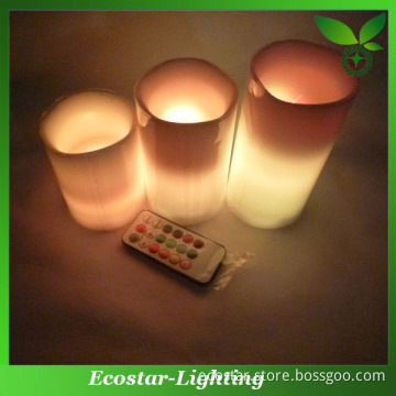 Best Sale Remote control LED Scent Candles